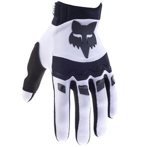 FOX RACING MOTO 2027 MX DIRTPAW GLOVE WHITE