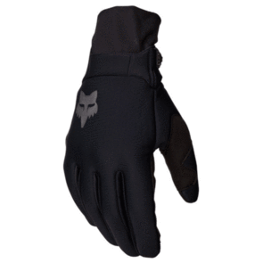 FOX RACING MOTO 2026 MX DEFEND DRIVE THERMO GLOVE BLACK