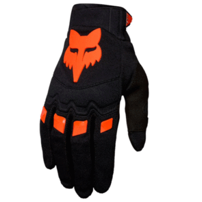 FOX RACING MOTO 2026 MX DIRTPAW DRIVE GLOVES FLUORESCENT ORANGE