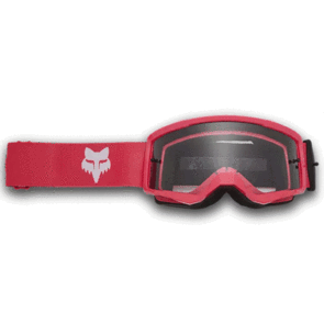 FOX RACING MOTO 2026 MX YOUTH MAIN CORE GOGGLES PINK