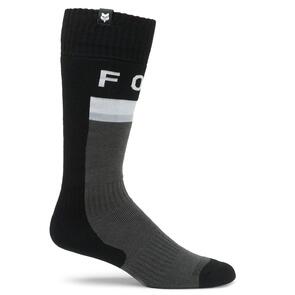 FOX RACING MOTO 2027 WOMENS 180 CORE SOCKS WHITE/BLACK