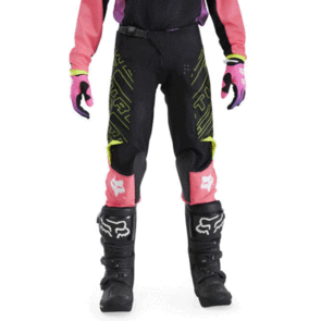 FOX RACING MOTO 2025 MX YTH 180 ELEVATED PANT-PINK