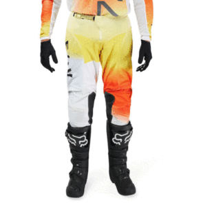 FOX RACING MOTO 2025 MX 180 AIR HAZE PANT-WHITE