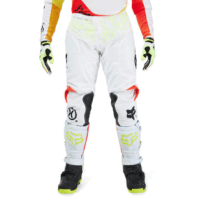 FOX RACING MOTO 2025 MX 180 HELLO FUTURE PANT-WHITE