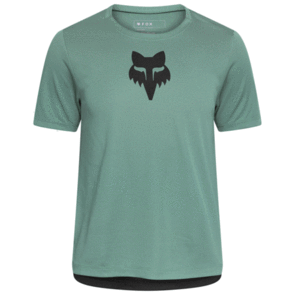 FOX RACING 2026 MTB YOUTH RANGER SS JERSEY FOX HEAD PINE