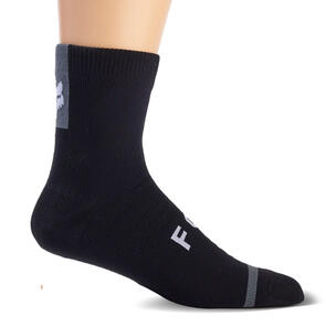 FOX RACING MTB DEFEND WATER SOCKS BLACK