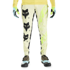 FOX RACING MTB FLEXAIR PANT ELEVATED-LEMONADE