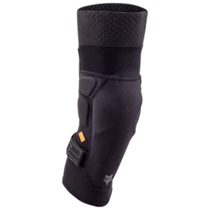 FOX RACING 2026 MTB LAUNCH KNEE GUARDS BLACK