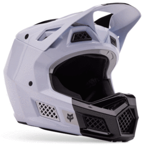 FOX RACING MTB RPC INTRUDE HELMET CEC/CPSE-WHITE