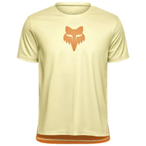 FOX RACING MTB YOUTH RANGER SS JERSEY FOX HEAD LEMONADE