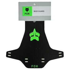 FOX RACING MUD GUARDS [FLO GREEN]