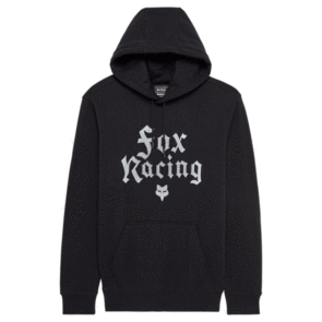 FOX RACING NEW AGE FLEECE PO BLACK
