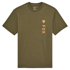 FOX RACING WINNERS CIRCLE SS PREMIUM TEE OLIVE GREEN