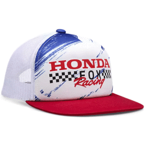 FOX RACING YOUTH FOX X HONDA SNAPBACK HAT MULTI