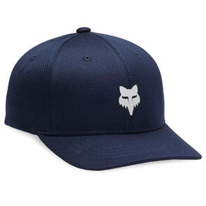 FOX RACING YOUTH LITHOTYPE 110 SNAPBACK MIDNIGHT