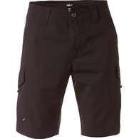 FOX RACING SLABOZO CARGO SHORT BLACK