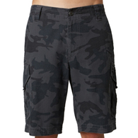 FOX SLAMBOZO CARGO SHORT GREY CAMO