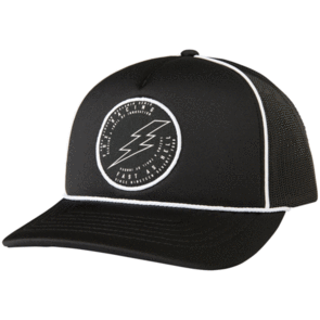 FOX RACING WOMENS BOLTERGEIST TRUCKER [BLACK]