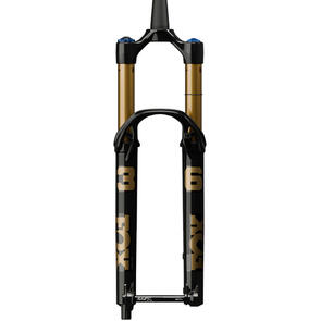 FOX 36 FACTORY FORK, 29", 160MM, GRIP X, SHINY BLACK, KABOLT X 15X110, 1.5T