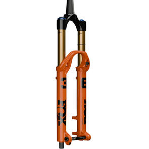 FOX 36 FACTORY FORK, 29", 160MM, GRIP X, SHINY ORANGE, KABOLT X 15X110, 1.5T