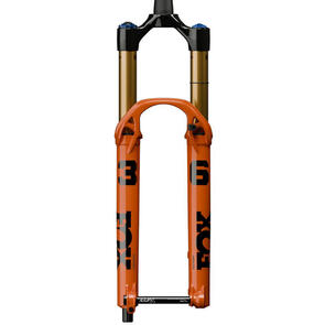 FOX 36 FACTORY FORK, 29", 160MM, GRIP X2, SHINY ORANGE, KABOLT X 15X110, 1.5T