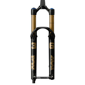 FOX 36 FACTORY FORK, 29", 160MM, GRIP X2, SHINY BLACK, KABOLT X 15X110, 1.5T