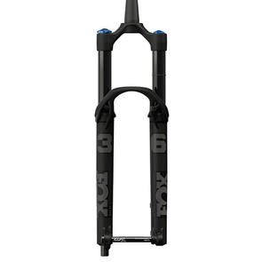 FOX 36 PS-ELITE FORK, 29", 160MM, GRIP X2, MATTE BLACK, KABOLT X 15X110, 1.5T