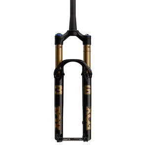 FOX 36 SL FACTORY FORK, 29", 140MM, GRIP X2, SHINY BLACK, KABOLT SL 15X110, 1.5T
