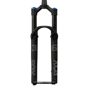 FOX 36 SL PS-ELITE FORK, 29", 140MM, GRIP X, MATTE BLACK, KABOLT SL 15X110, 1.5T
