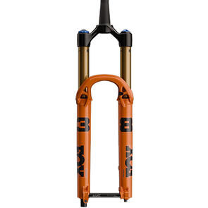 FOX 38 FACTORY FORK, 29", 170MM, GRIP X2, SHINY ORANGE, KABOLT X 15X110, 1.5T