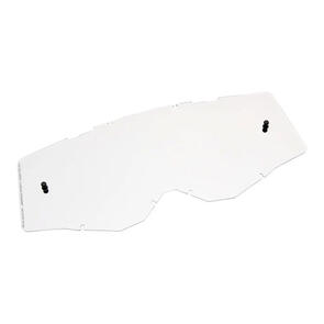 FOX RACING MOTO MX24 ARSPC/MAIN INJ LENS-MIRROR-CHROME