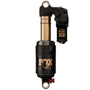 FOX FLOAT X2 LIVE VALVE NEO FACTORY SHOCK, METRIC 230X65, KASHIMA
