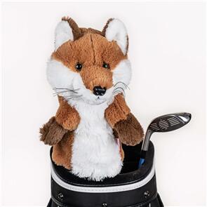 DAPHNE'S ANIMAL HEADCOVER FOX