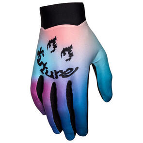 FOX RACING 2025 MTB FLEXAIR GLOVE LP HELLO FUTURE MULTI