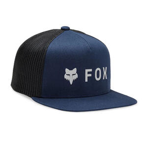 FOX RACING FOX LIFESTYLE YTH ABSOLUTE SB MESH HAT MIDNIGHT