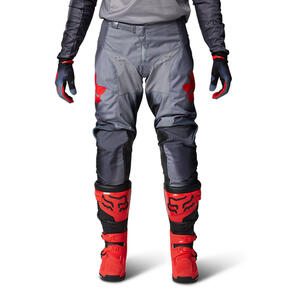 FOX RACING 2024 180 INTERFERE PANTS [GREY/RED]