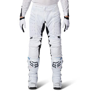 FOX RACING 2024 AIRLINE AVIATION PANTS [WHITE]