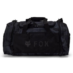 FOX RACING 2025 180 DUFFLE BAG - BLACK CAMO [BLACK CAMO]