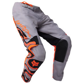 FOX RACING MOTO 2025 180 EMOTION PANT [STL GRY]