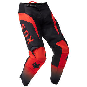 FOX RACING MOTO 2025 180 LEAN PANTS [FLO RED]