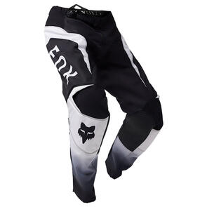 FOX RACING MOTO 2025 180 LEAN PANTS [BLK/WHT]