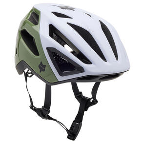 FOX RACING 2025 CROSSFRAME PRO HELMET MIPS EXPLORATION CE [MOSS]