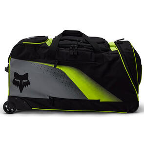 FOX RACING 2025 DIVIDER SHUTTLE ROLLER BAG [COOL GREY]