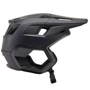 FOX RACING DROPFRAME HELMET MIPS CE [BLACK]