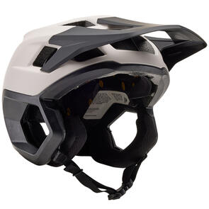 FOX RACING 2025 DROPFRAME HELMET MIPS CE [VINTAGE WHITE]