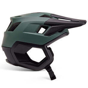 FOX RACING DROPFRAME HELMET MIPS CE [HUNTER GREEN]