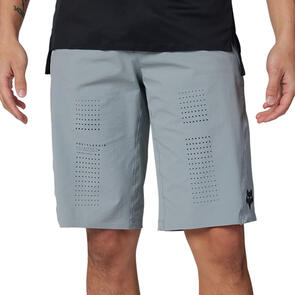 FOX RACING 2025 FLEXAIR SHORTS [COOL GREY]