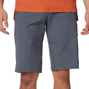 FOX RACING 2025 FLEXAIR SHORTS [GRAPHITE]