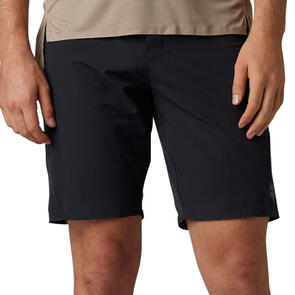 FOX RACING 2025 FLEXAIR ASCENT SHORTS [BLACK]