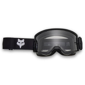 FOX RACING MOTO 2025 MAIN CORE GOGGLE [BLK]